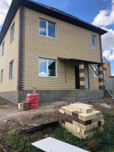 Продаётся новый дом, 2022 года постройки, в г. Яхрома